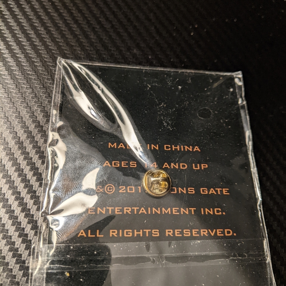 Mockingjay Pin - Picture 3 of 3